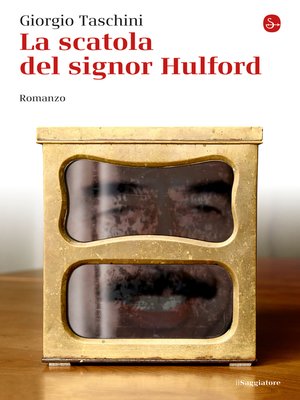 cover image of La scatola del signor Hulford